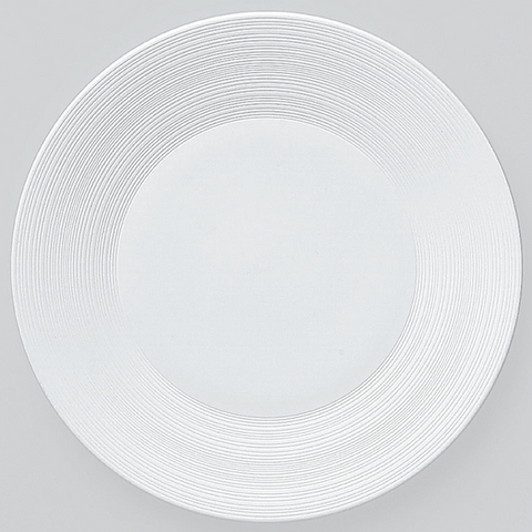 Exquisite Plate 13-1/4" (34cm)