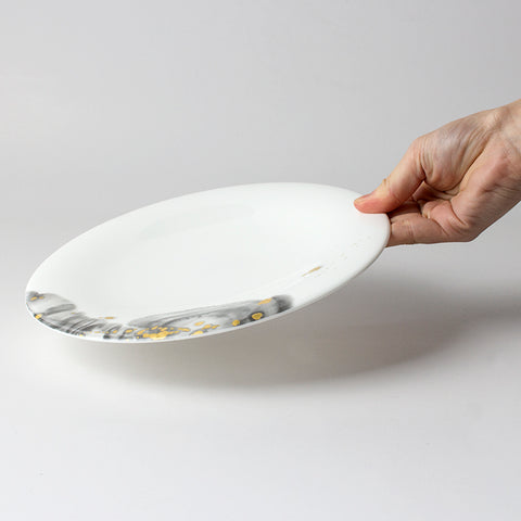 Kira Plate 21.5cm