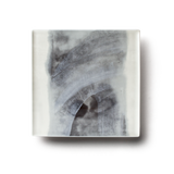 Kasumi Square Plate 19cm