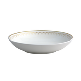 Lattice Gold Fruit Bowl