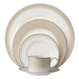 Lattice Gold 5-Piece Place Setting